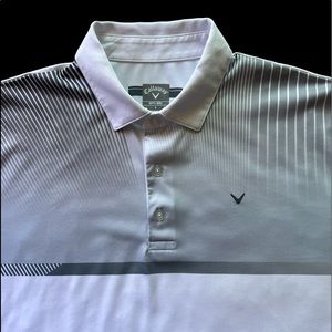 EUC Callaway Golf Polo Polo for Men